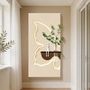 Porcelain WallArt Design